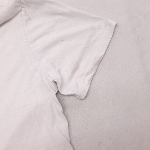 Tom and Jerry Causal Pullover Short Sleeve Graphic T-Shirt Mens Size M White - Picture 6 of 11